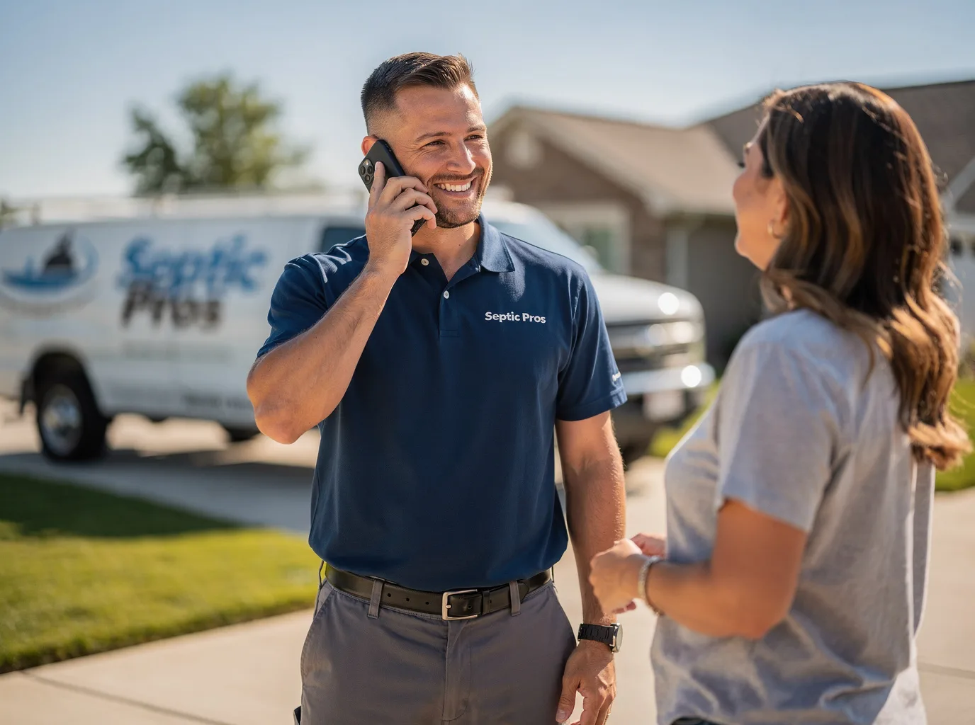 Septic Tank Pumping Middlebourne, WV FAQs
